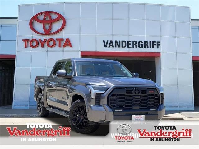 2024 Toyota Tundra SR5 — Pickup Truck — 108,290 mi — Arlington, TX