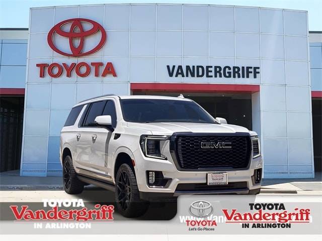 2023 GMC Yukon Denali Ultimate — SUV — 72,210 mi — Arlington, TX