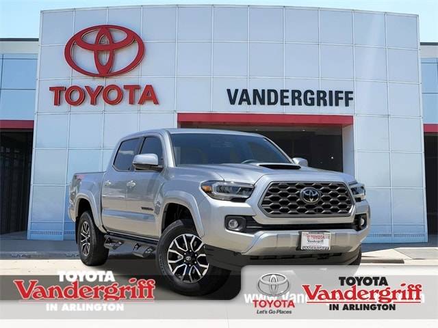 2023 Toyota Tacoma TRD Sport — Pickup Truck — 26,549 mi — Arlington, TX