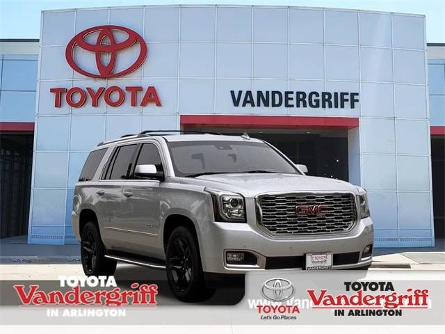 2019 GMC Yukon Denali — SUV — 68,667 mi — Arlington, TX