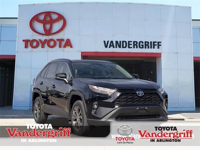2022 Toyota RAV4 Hybrid XLE Premium — SUV — 29,687 mi — Arlington, TX