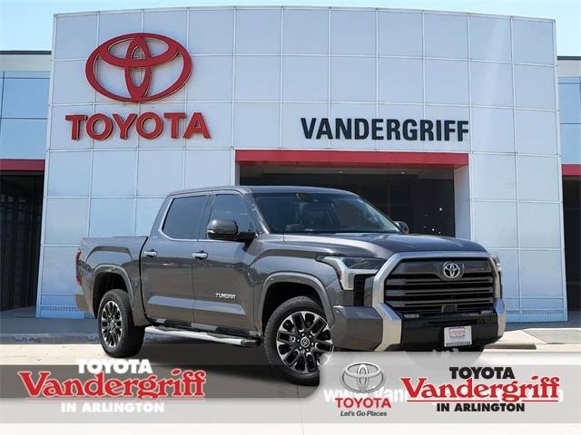 2023 Toyota Tundra Limited — Pickup Truck — 64,147 mi — Arlington, TX