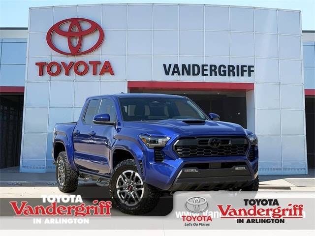 2024 Toyota Tacoma TRD Sport — Pickup Truck — 9,041 mi — Arlington, TX