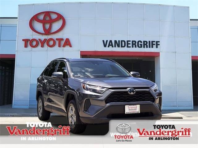 2023 Toyota RAV4 Hybrid XLE — SUV — 12,953 mi — Arlington, TX