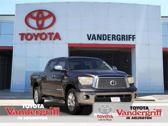 2013 Toyota Tundra Platinum — Pickup Truck — 80,412 mi — Arlington, TX