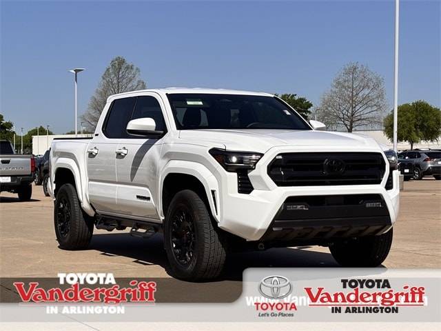 2024 Toyota Tacoma SR5 — Pickup Truck — 4,179 mi — Arlington, TX