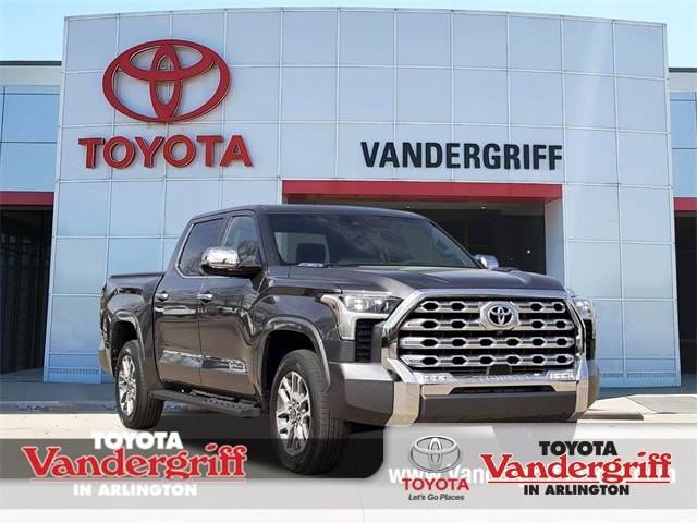 2024 Toyota Tundra Hybrid 1794 Edition — Pickup Truck — 7,753 mi — Arlington, TX