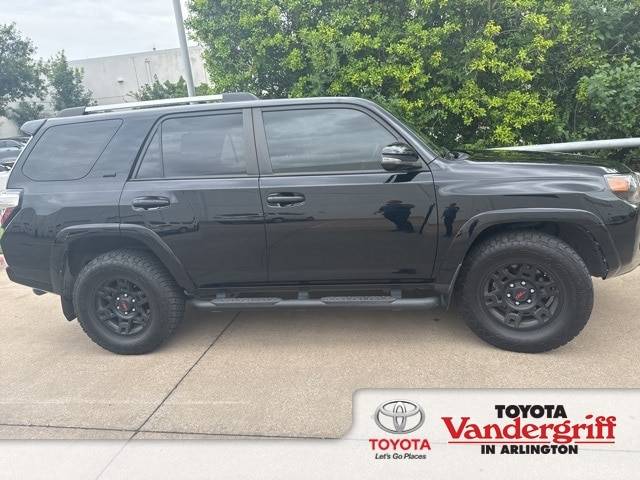 2021 Toyota 4Runner SR5 Premium — SUV — 50,510 mi — Arlington, TX