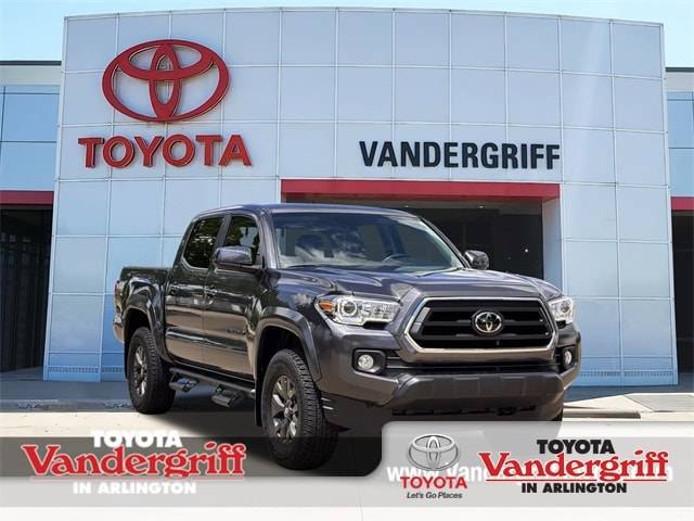2023 Toyota Tacoma SR5 — Pickup Truck — 26,950 mi — Arlington, TX