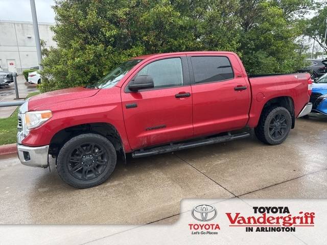 2017 Toyota Tundra SR5 — Pickup Truck — 115,429 mi — Arlington, TX