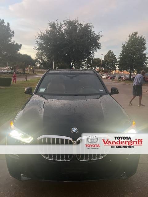 2021 BMW X5 40i — SUV — 50,522 mi — Arlington, TX