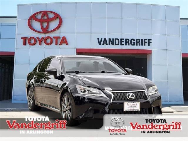 2015 Lexus GS GS 350 — Sedan — 142,072 mi — Arlington, TX