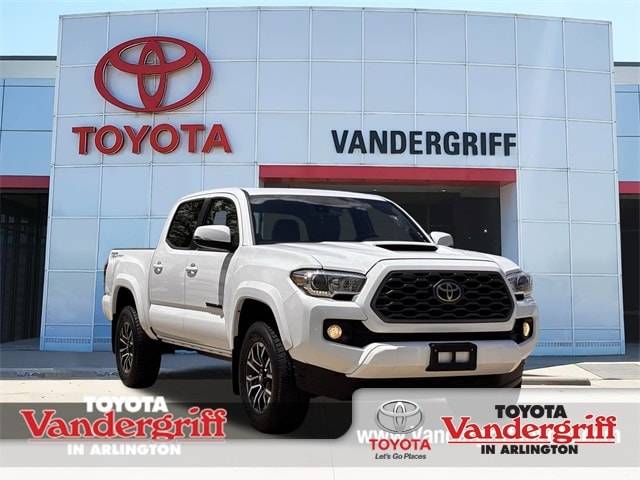 2020 Toyota Tacoma TRD Sport — Pickup Truck — 61,512 mi — Arlington, TX