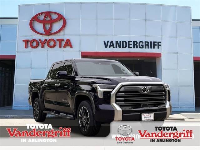 2024 Toyota Tundra Limited — Pickup Truck — 33,748 mi — Arlington, TX