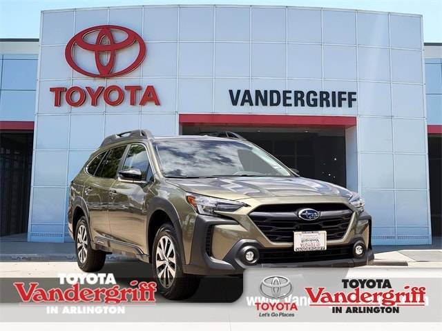 2025 Subaru Outback Premium — SUV — 258 mi — Arlington, TX