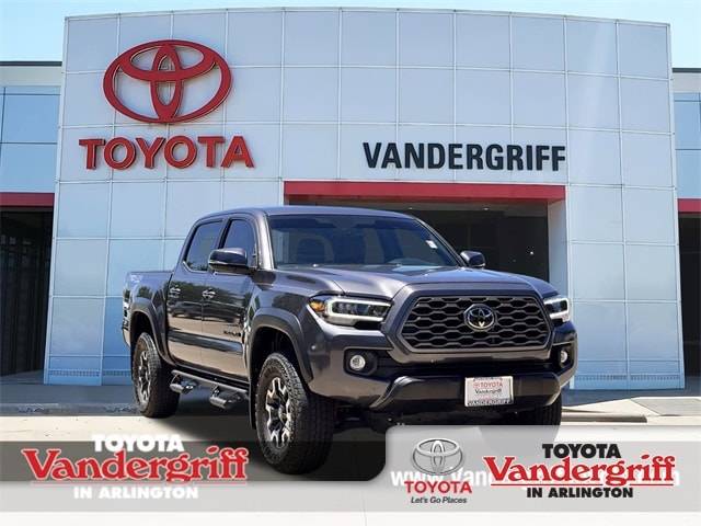 2023 Toyota Tacoma TRD Off Road — Pickup Truck — 33,110 mi — Arlington, TX