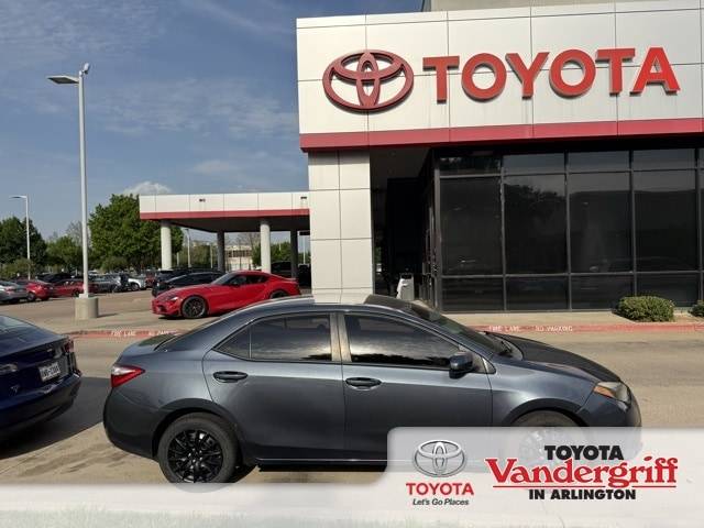 2014 Toyota Corolla LE — Sedan — 155,276 mi — Arlington, TX