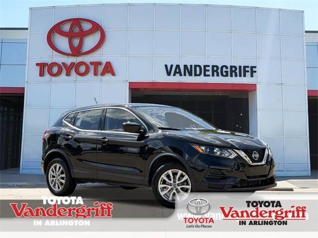 2022 Nissan Rogue Sport S — SUV — 42,714 mi — Arlington, TX