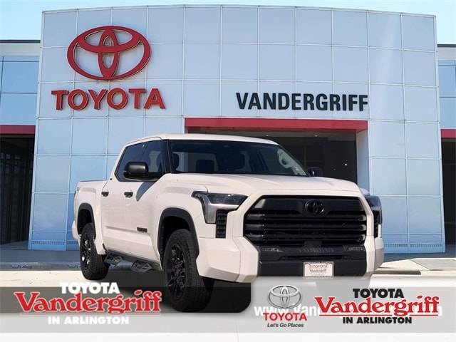 2023 Toyota Tundra SR5 — Pickup Truck — 24,537 mi — Arlington, TX