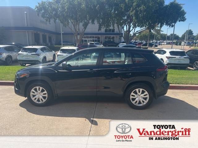 2026 Toyota Corolla Cross L — SUV — 1,488 mi — Arlington, TX
