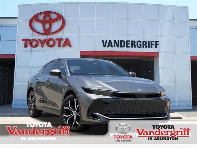 2023 Toyota Crown XLE — Sedan — 15,766 mi — Arlington, TX