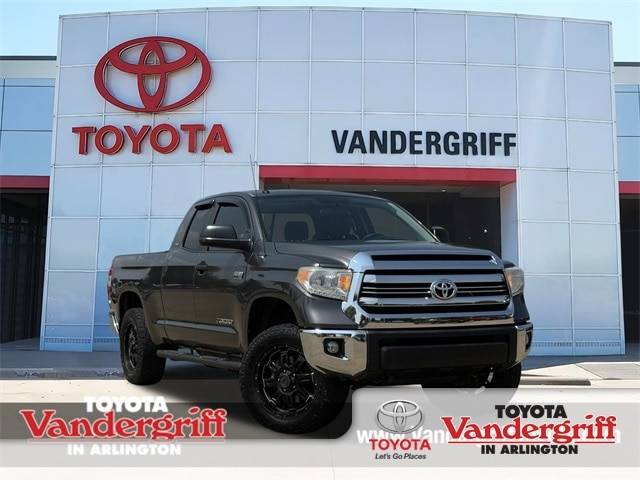 2016 Toyota Tundra SR5 — Pickup Truck — 66,196 mi — Arlington, TX