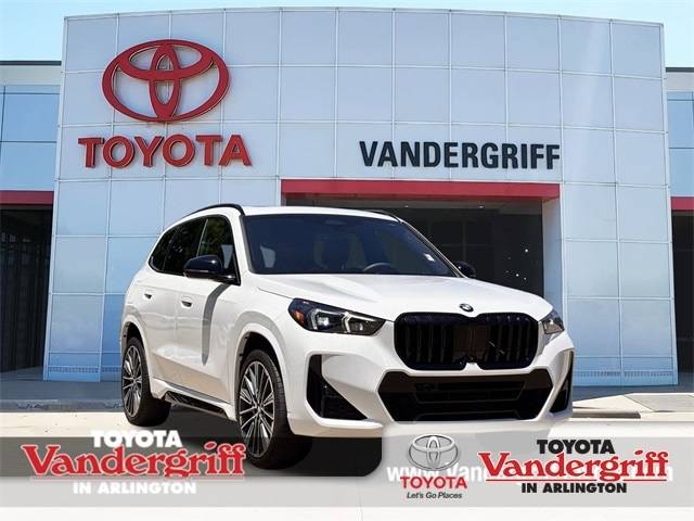 2024 BMW X1 28i — SUV — 9,282 mi — Arlington, TX
