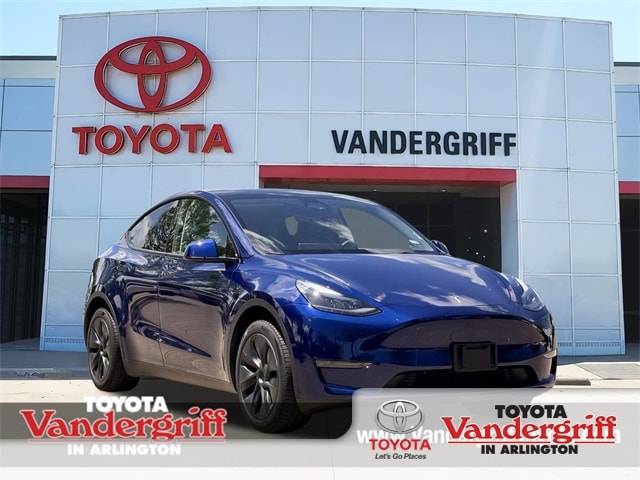 2024 Tesla Model Y Standard Range — SUV — 13,038 mi — Arlington, TX