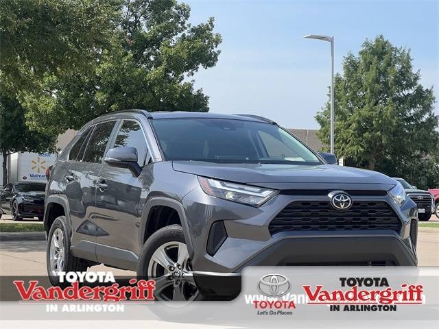 2024 Toyota RAV4 XLE — SUV — 14,684 mi — Arlington, TX