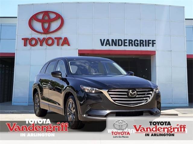 2023 Mazda CX-9 Touring — SUV — 57,685 mi — Arlington, TX