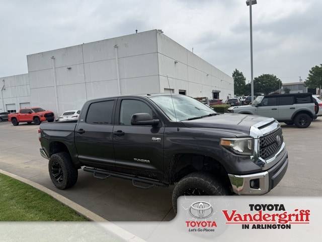 2018 Toyota Tundra SR5 — Pickup Truck — 73,423 mi — Arlington, TX