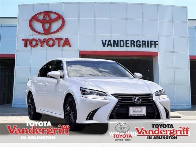 2017 Lexus GS GS 350 — Sedan — 108,074 mi — Arlington, TX