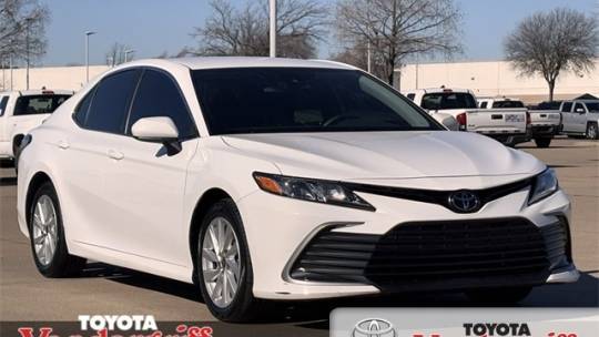 2023 Toyota Camry LE — Sedan — 51,835 mi — Arlington, TX
