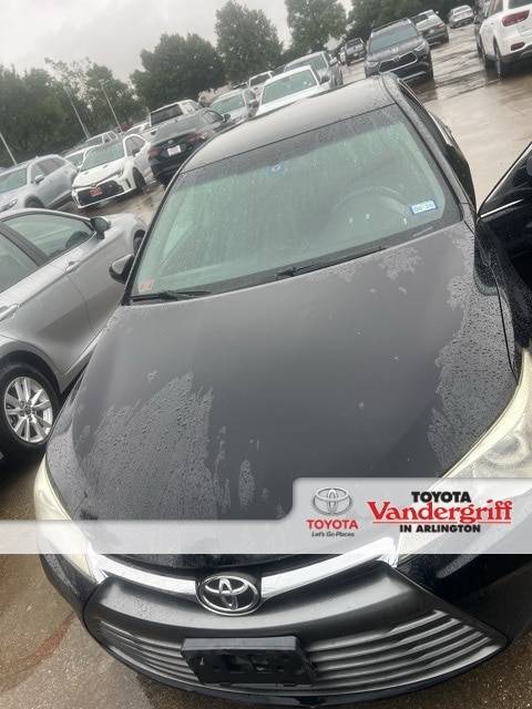 2015 Toyota Camry XLE — Sedan — 260,000 mi — Arlington, TX