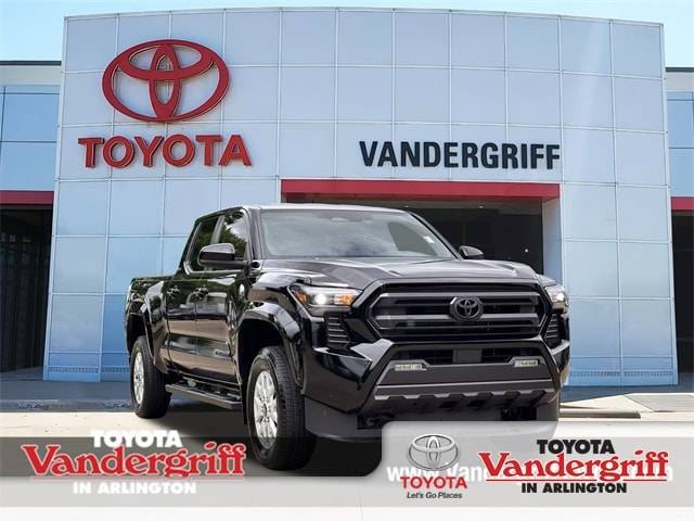 2024 Toyota Tacoma SR5 — Pickup Truck — 12,901 mi — Arlington, TX