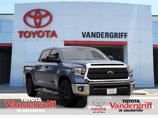 2020 Toyota Tundra SR5 — Pickup Truck — 80,877 mi — Arlington, TX