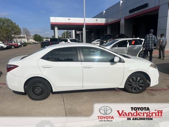 2016 Toyota Corolla LE — Sedan — 138,898 mi — Arlington, TX