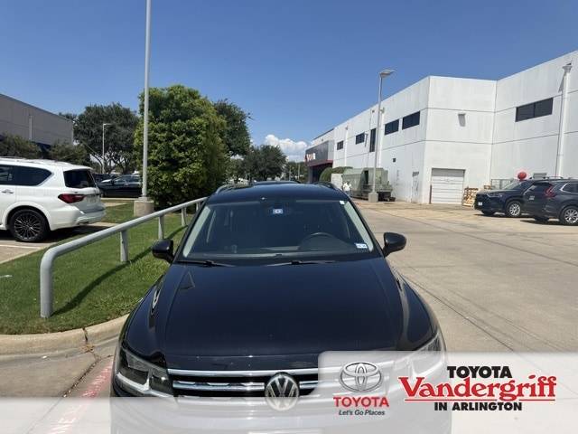 2019 Volkswagen Tiguan SEL — SUV — 120,405 mi — Arlington, TX