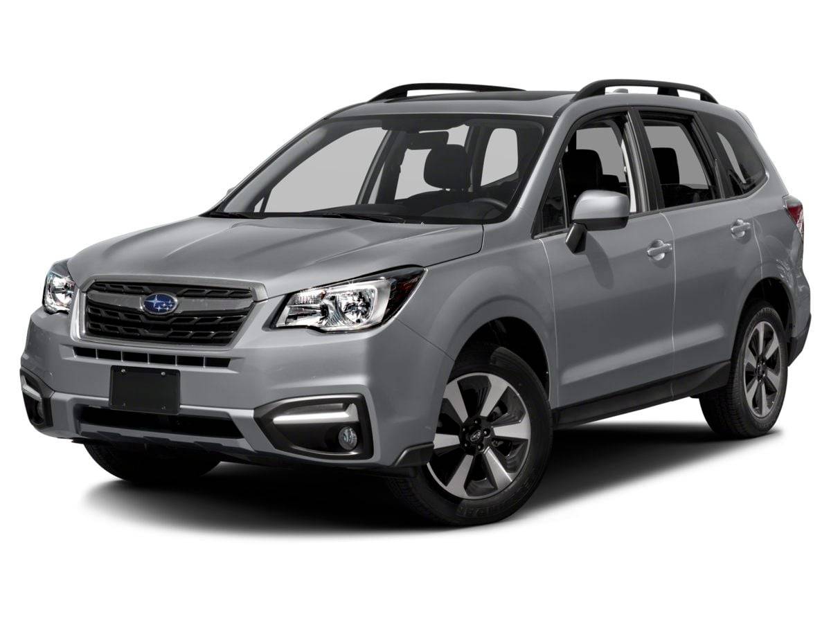 2017 Subaru Forester 2.5i Limited — SUV — 178,560 mi — Arlington, TX