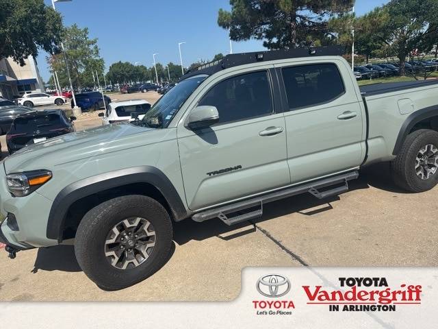 2022 Toyota Tacoma TRD Off Road — Pickup Truck — 90,255 mi — Arlington, TX