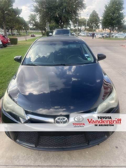 2017 Toyota Camry SE — Sedan — 183,624 mi — Arlington, TX