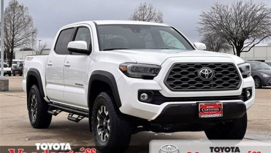 2023 Toyota Tacoma TRD Off Road — Pickup Truck — 16,846 mi — Arlington, TX