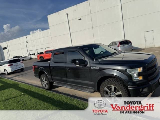 2015 Ford F-150 Lariat — Pickup Truck — 176,803 mi — Arlington, TX