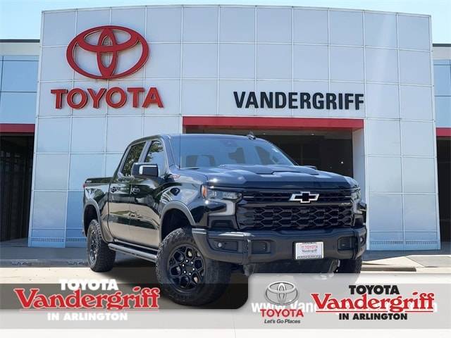 2024 Chevrolet Silverado 1500 ZR2 — Pickup Truck — 15,552 mi — Arlington, TX