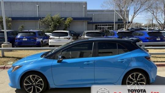 2021 Toyota Corolla Hatchback XSE — Hatchback — 64,432 mi — Arlington, TX