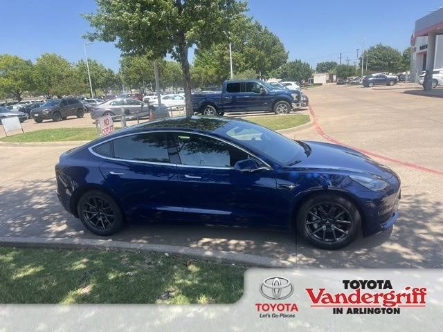 2019 Tesla Model 3 Long Range — Sedan — 48,463 mi — Arlington, TX