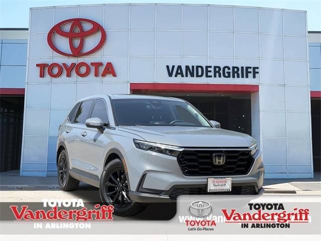 2023 Honda CR-V EX — SUV — 38,898 mi — Arlington, TX