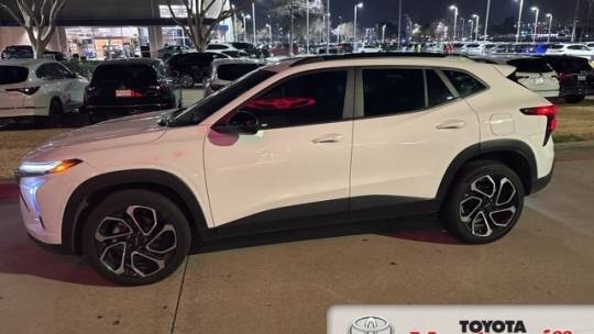 2024 Chevrolet Trax 2RS — SUV — 15,863 mi — Arlington, TX