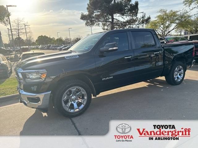 2019 Ram 1500 Big Horn/Lone Star — Pickup Truck — 144,971 mi — Arlington, TX