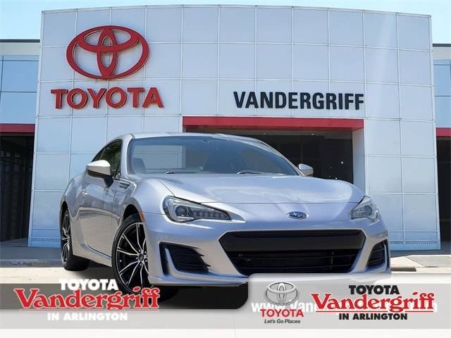 2017 Subaru BRZ Premium — Coupe — 36,365 mi — Arlington, TX